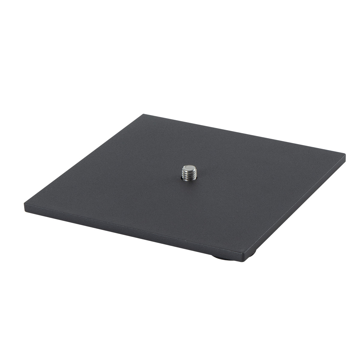 BASE Socle métallique à poser pour spot solaire HELIOSTEPPER