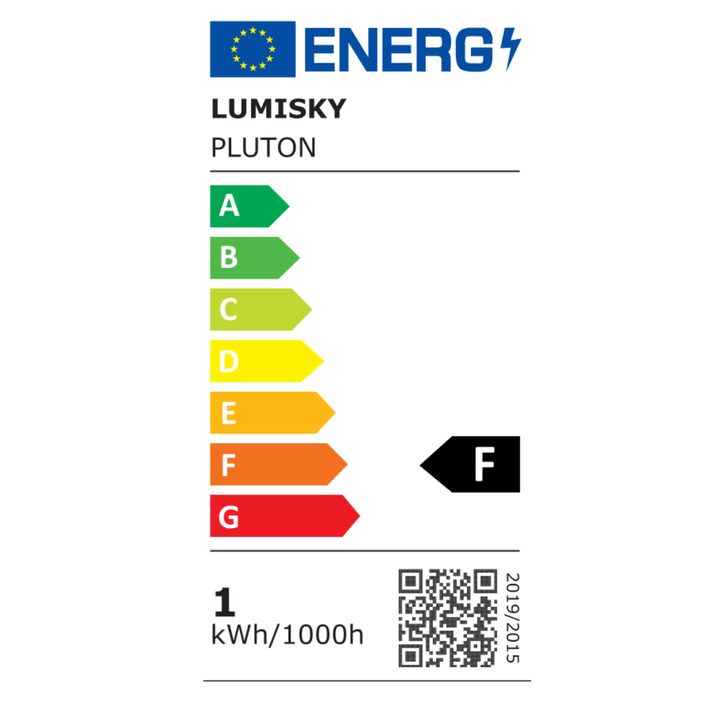 Lot de 100 Ampoule filament LED E14 blanc chaud PLUTON T25 4W H9cm