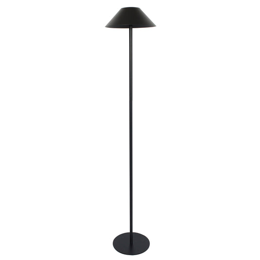 Lampadaire solaire sans fil en aluminium NERIO TALL H150cm