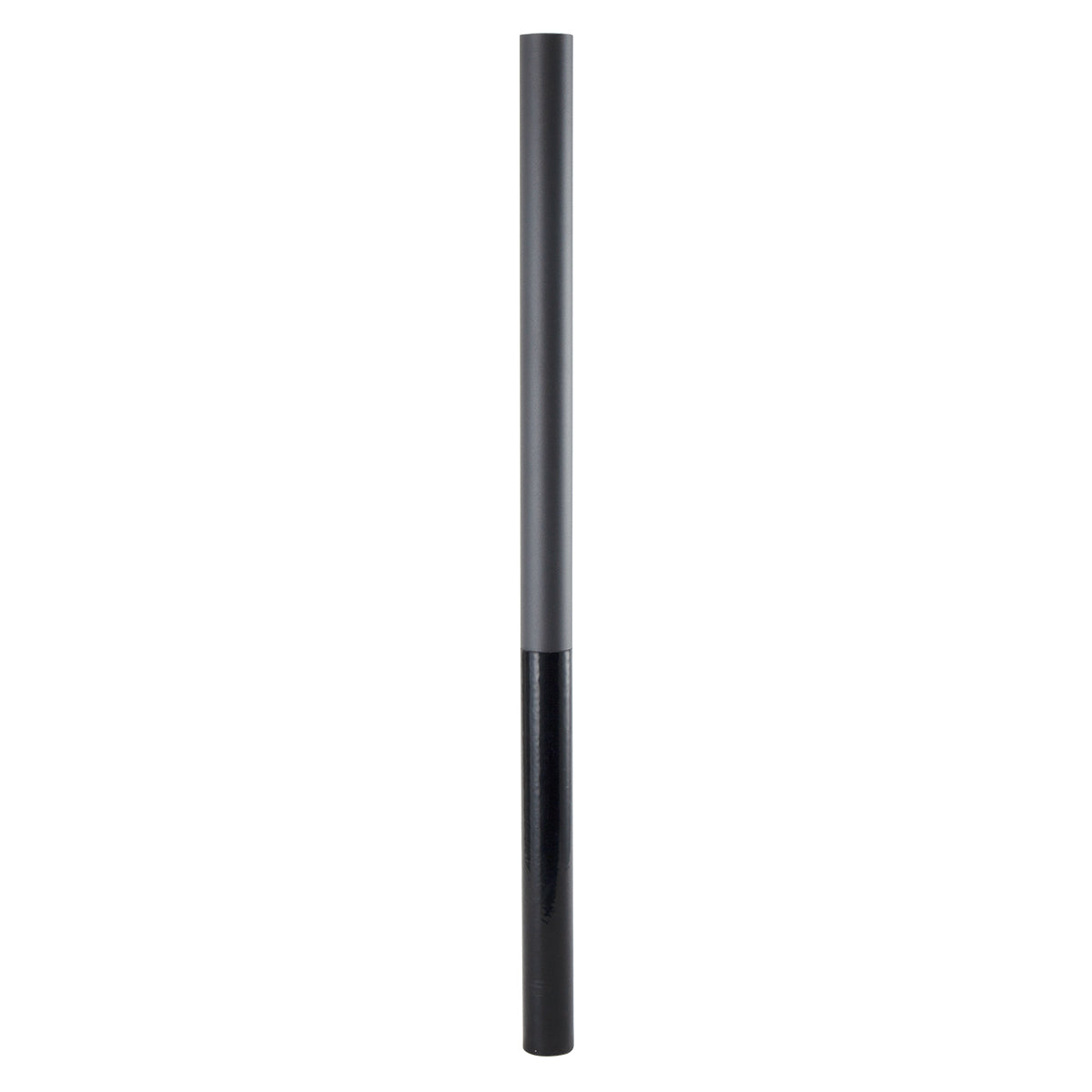 Pied de lampadaire POLE en aluminium pour spot solaire LINK 2,5M