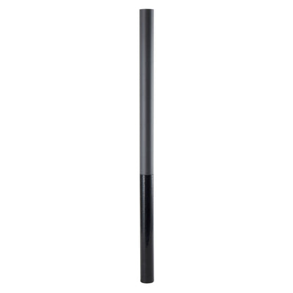 Pied de lampadaire POLE en aluminium pour spot solaire LINK 2,5M