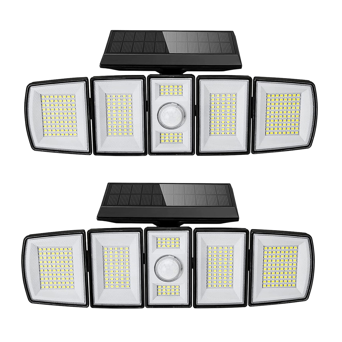 2 Projecteur solaire sensor ANDOVER 1000LM