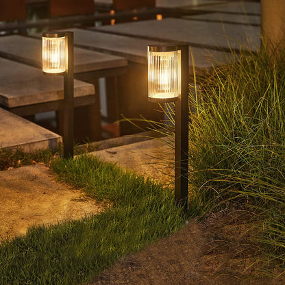 4 Balises solaires à piquer BEAMLIT H58CM