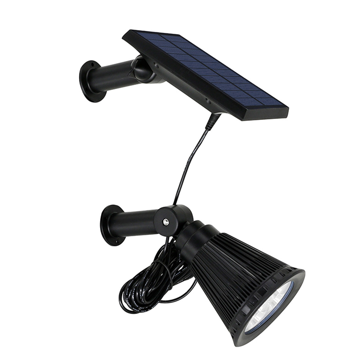 4 Spot solaire projecteur SPIKY AWAY 200LM