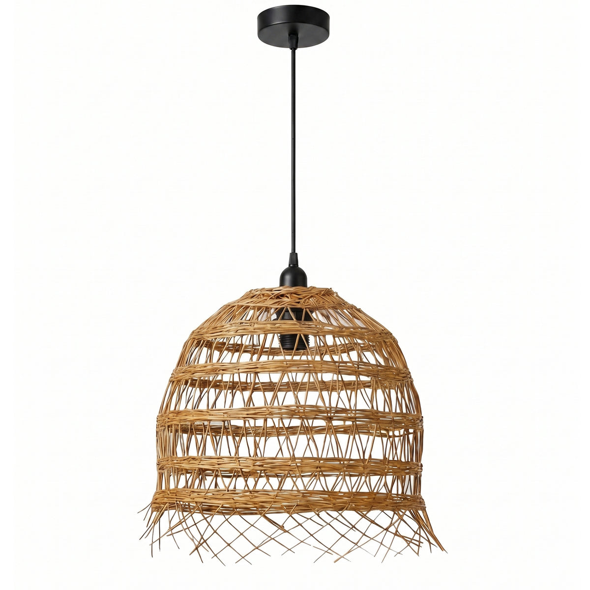 Suspension secteur fixe BIG HAWAII D41CM 1M20