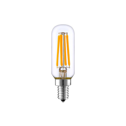 10er Set LED Glühlampe E14 warmweiß PLUTON T25 4W H9cm