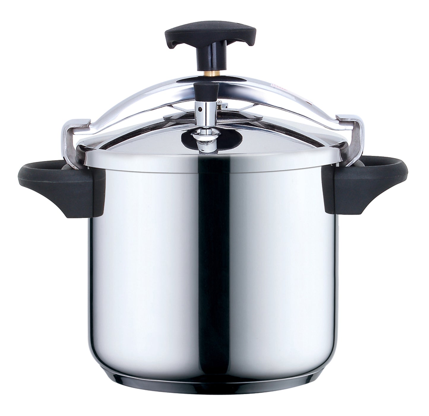 Autocuiseur cocotte minute à étrier Ø22cm 6L CLASSIQUE en acier Inox avec panier cuisson - REDDECO.com