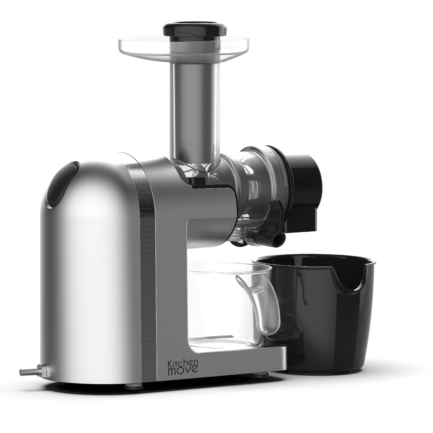 Kaltgepresster Fruchtsaft-Extraktionsmaschine SPEZIA H36cm 200W mit leisem Motor und Umkehrfunktion