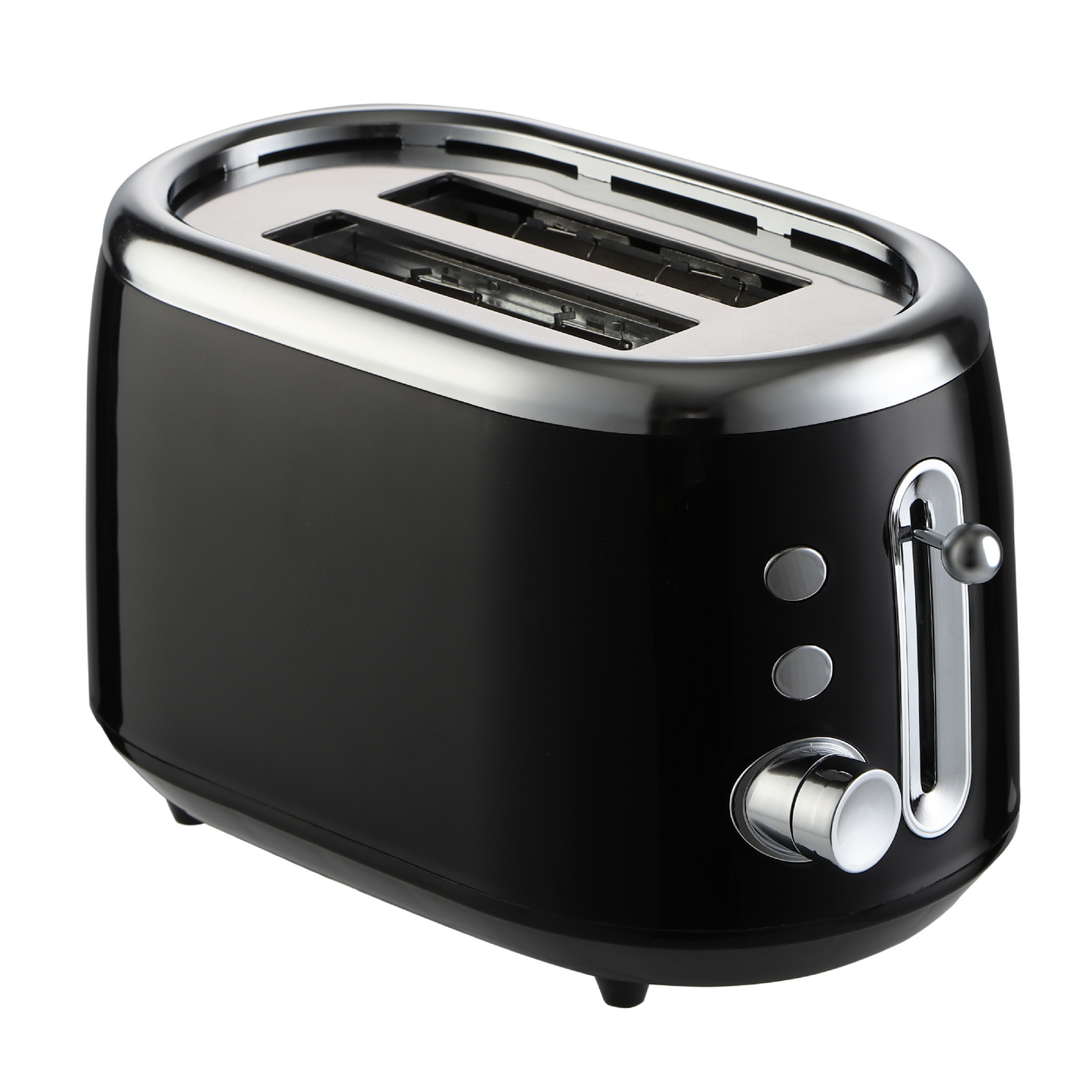 Toaster Toaster Design Vintage Retro ALTO 700W Multifunktions 2 Schlitze