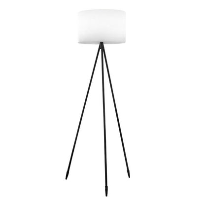 Lampadaire sans fil LED multicolore dimmable TAMBOURY H150cm avec télécommande