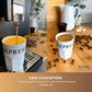 Kaffeemaschine Bohnenkaffeemaschine Espressomühle PILCA Kompakt Multifunktion